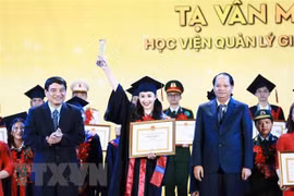 Tạo dựng cơ chế, chính sách thu hút nhân tài xây dựng Thủ đô