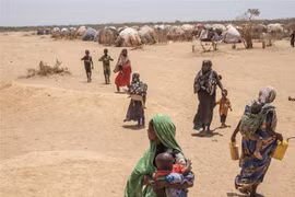 Hàng trăm nghìn người phải di tản do xung đột ở Ethiopia
