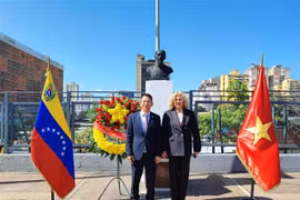 Các hoạt động kỷ niệm Quốc khánh tại Cộng hòa Séc và Venezuela