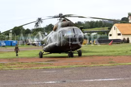 Máy bay Uganda rơi ở Congo khiến ít nhất 22 người thiệt mạng