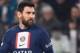 Lionel Messi dính chấn thương trước thềm World Cup 2022