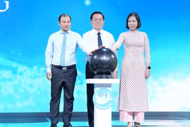 Lễ phát động cuộc thi tìm hiểu kiến thức về biển, đảo Việt Nam 2022 