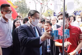 Thanh niên tiên phong, đưa Việt Nam thành nước mạnh về khởi nghiệp
