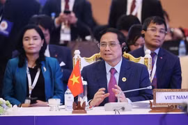 Thủ tướng Phạm Minh Chính dự hội nghị cấp cao kỷ niệm ASEAN-Canada