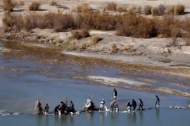 Nhiều trẻ em tử vong do bệnh lạ ở tỉnh miền Nam Afghanistan