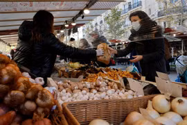 Tỷ lệ thất nghiệp tại khu vực Eurozone và EU thấp kỷ lục