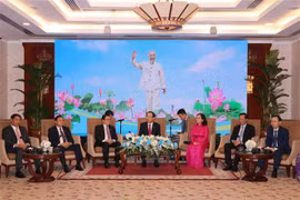 Việt Nam-Lào đã xây dựng được mối quan hệ hết sức đặc biệt 