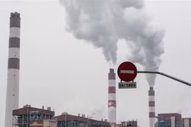 COP27: LHQ công bố hệ thống phát hiện khí methane dựa vào vệ tinh