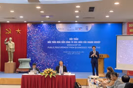 Doanh nghiệp vẫn gặp khó khi đấu thầu công tại địa phương