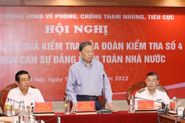 Kiểm toán NN cần chỉ đạo việc tiếp nhận tố giác, tin báo về tội phạm