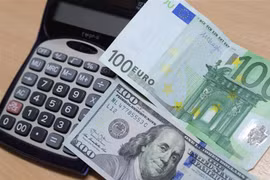 Tỷ giá euro so với USD lần đầu giảm xuống dưới 1 trong gần 20 năm