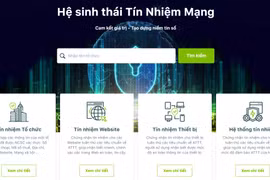 Ra mắt công cụ tra cứu website và tài khoản ngân hàng có an toàn không