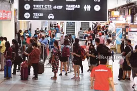 Malaysia mở cửa trở lại biên giới cho du khách quốc tế từ ngày 1/4 