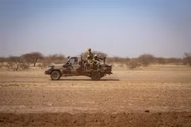 LHQ kêu gọi Burkina Faso, Guinea, Mali nhanh trở lại chế độ dân sự