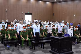 Cựu Chủ tịch UBND tỉnh Bình Dương Trần Thanh Liêm được giảm án