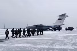 CSTO sẽ họp phiên đặc biệt về sứ mệnh tại Kazakhstan