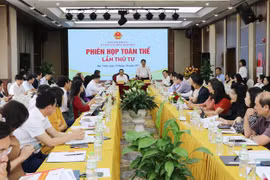 Phiên họp toàn thể lần thứ 4 Ủy ban Văn hóa, Giáo dục của Quốc hội