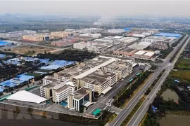 Vốn FDI đầu tư vào thị trường bất động sản tăng gần 2 lần