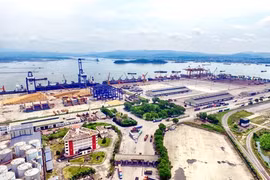 Tăng trưởng kinh tế của Quảng Ninh đạt hơn 10,6% trong 6 tháng đầu năm
