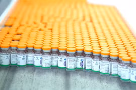 COVAX hy vọng nhận hơn 5 tỷ USD để tài trợ tiêm chủng năm 2022