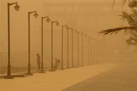 Mỹ: Bão cát tại bang Montana khiến 6 người thiệt mạng