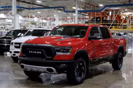 Hãng Fiat Chrysler thắng kiện trong vụ truy thu thuế của EU