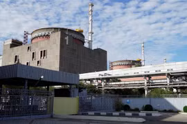 IAEA: Có tiến triển trong lập vùng an toàn tại nhà máy Zaporizhzhia