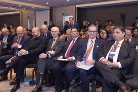 EU đặt ưu tiên vào thúc đẩy quan hệ thương mại với ASEAN 