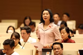 Hoàn thiện dự án Luật Thi đua, khen thưởng để Quốc hội xem xét