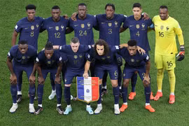 World Cup 2022: Truyền thông Anh chỉ ra vấn đề lớn của tuyển Pháp
