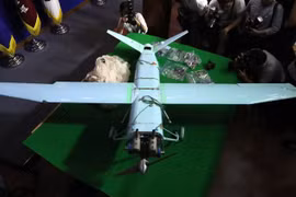 Mỹ cam kết bảo vệ Hàn Quốc sau vụ UAV Triều Tiên vượt qua biên giới
