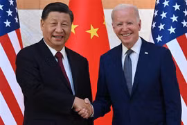 Tổng thống Mỹ Joe Biden bác bỏ "Chiến tranh Lạnh" mới với Trung Quốc