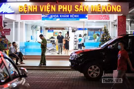 Bắt quả tang chấp hành viên Cục Thi hành án dân sự TP.HCM nhận hối lộ
