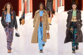 Niềm tự hào di sản 168 năm của Louis Vuitton từ BST Xuân Hè 2023