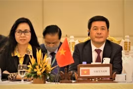 Thúc đẩy hợp tác kinh tế giữa ASEAN với Ấn Độ, Nga, Hàn Quốc 