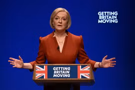 Thủ tướng Anh Liz Truss khẳng định sẽ không từ chức