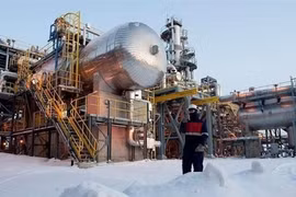 Nhật Bản quyết định không rút khỏi dự án Sakhalin 2 với Nga