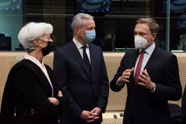 Lạm phát ở khu vực Eurozone sẽ kéo dài hơn dự kiến