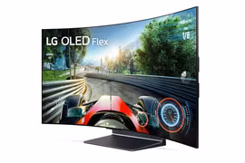 Hãng LG và tham vọng tivi màn hình cong OLED Flex