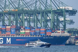 Các nền kinh tế ASEAN dự kiến tăng trưởng 4,9% trong năm 2022