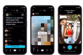 TikTok bổ sung tính năng thực tế trải nghiệm ảnh và video
