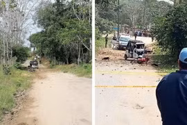 Tấn công khủng bố tại Colombia khiến ít nhất 4 người thiệt mạng