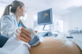 Có thể phát hiện sớm chứng tự kỷ thông qua siêu âm thai kỳ