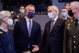 Nga đề nghị NATO làm rõ quan điểm về triển khai cam kết an ninh