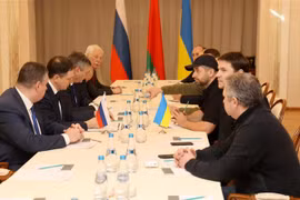 Nga khẳng định sẵn sàng tiếp tục đàm phán với Ukraine