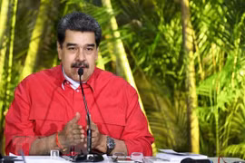 Venezuela: Chính phủ và phe đối lập đạt thỏa thuận bảo trợ xã hội