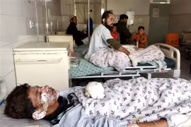 31 người đã thiệt mạng trong vụ nổ tàu chở dầu ở Afghanistan