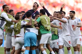 World Cup: Iran đặc xá hơn 700 phạm nhân sau trận thắng Xứ Wales