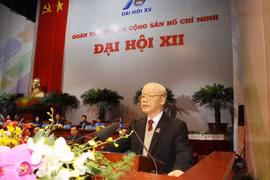 Tổng Bí thư nhắn gửi tới thế hệ trẻ cả nước hai chữ "Tiên phong"