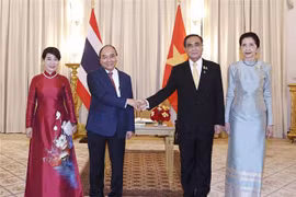 Tuyên bố chung Chủ tịch nước thăm chính thức Vương quốc Thái Lan